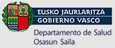 Departamento de Salud Gobierno Vasco