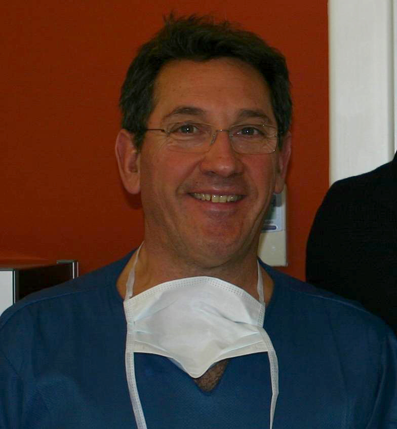 Dr Mikel Sánchez