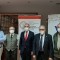 Juan José Zarranz, Ricardo Franco, Álvaro Mateos, Francisco L Dehesa y Ramón A Juste