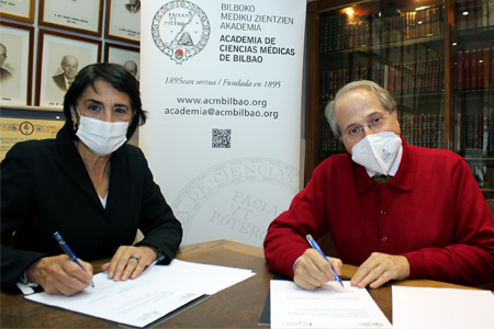 Rosa Valverde Citores y Ricardo Franco Vicario