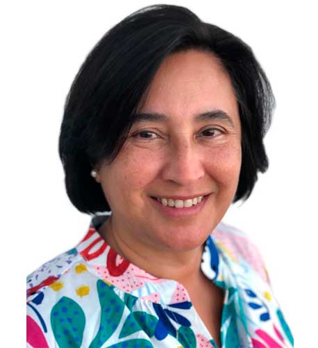 Dra. Ana Maria García Arazosa